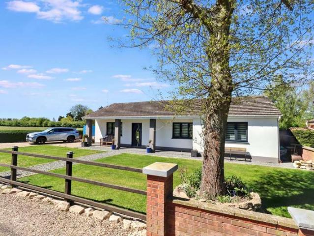 4 Bedroom Bungalow