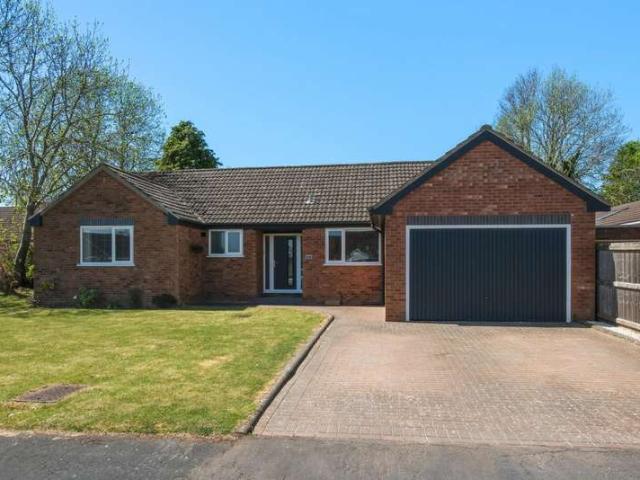 4 Bedroom Bungalow