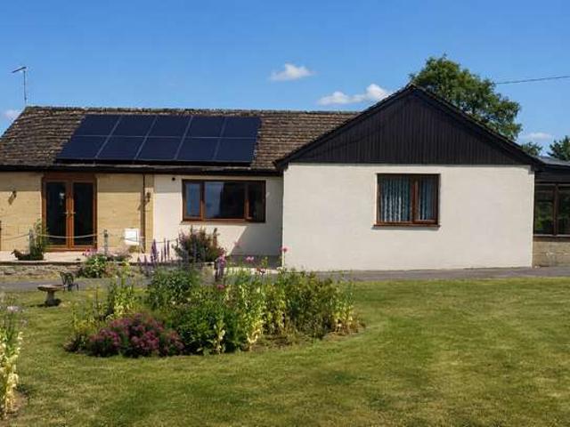 4 Bedroom Bungalow
