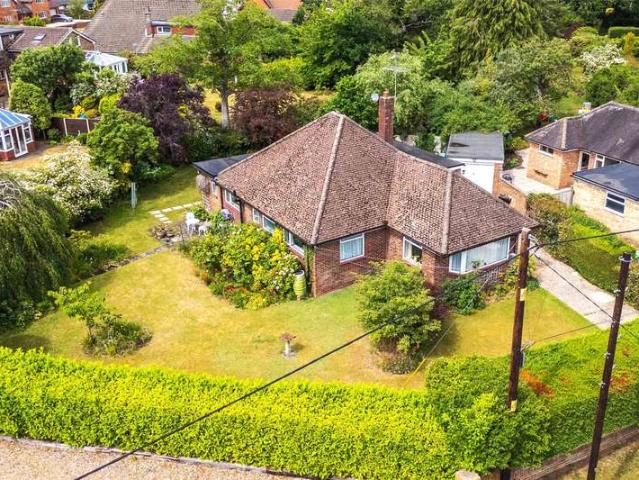 4 Bedroom Bungalow