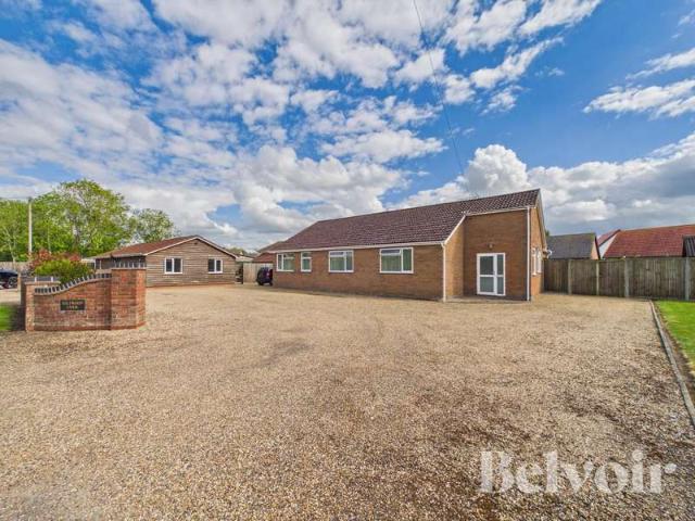 4 Bedroom Bungalow