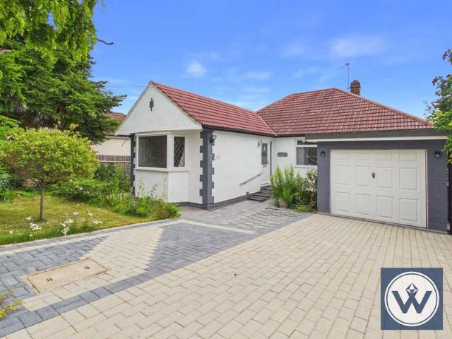 4 Bedroom Bungalow