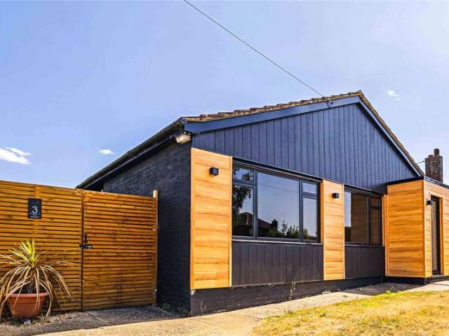 4 Bedroom Bungalow