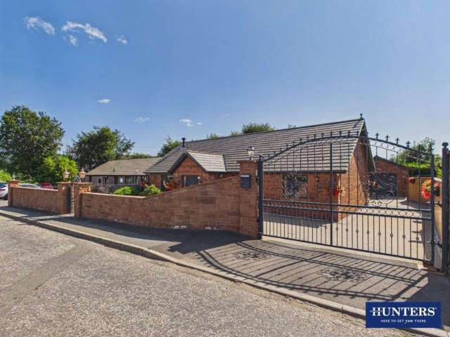 4 Bedroom Bungalow
