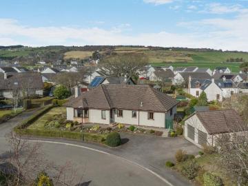 Scourie Lairg, IV27, Highlands and Islands, Shetland