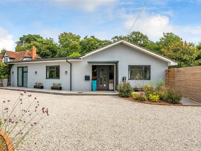 4 bedroom bungalow for sale