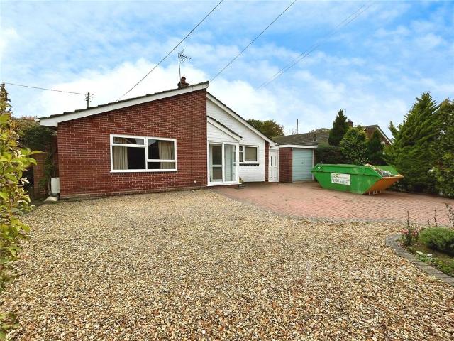 4 bedroom bungalow for sale