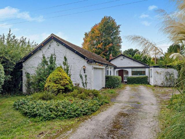 4 bedroom bungalow for sale