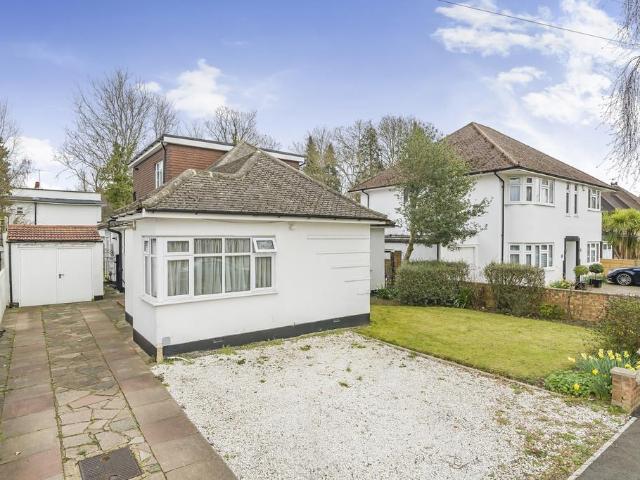 4 bedroom bungalow for sale
