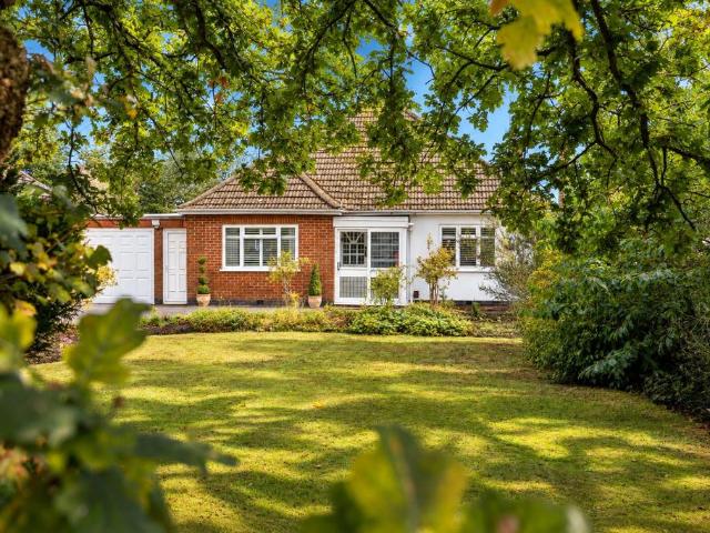 4 bedroom bungalow for sale