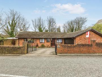 North East, North England - Garden, Parking