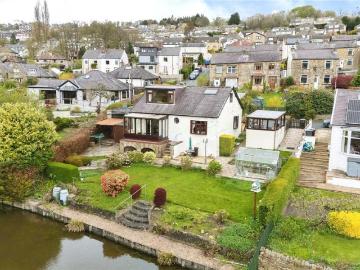 Keighley, West Yorkshire, North England
