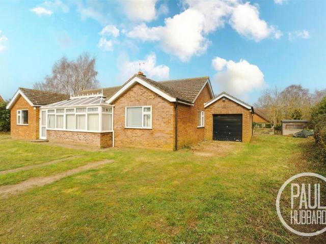 4 bedroom bungalow for sale
