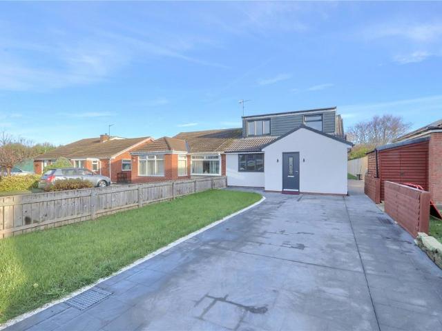 4 bedroom semi detached bungalow for sale
