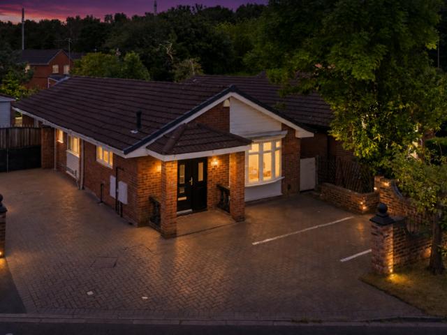 4 bedroom bungalow for sale