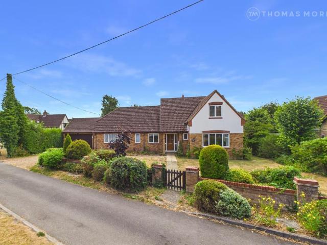 4 bedroom bungalow for sale