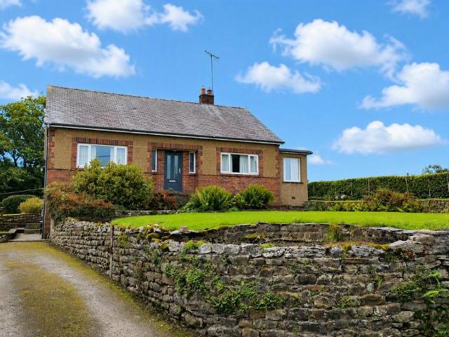 4 bedroom bungalow for sale