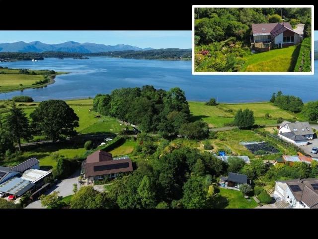 4 bedroom bungalow for sale