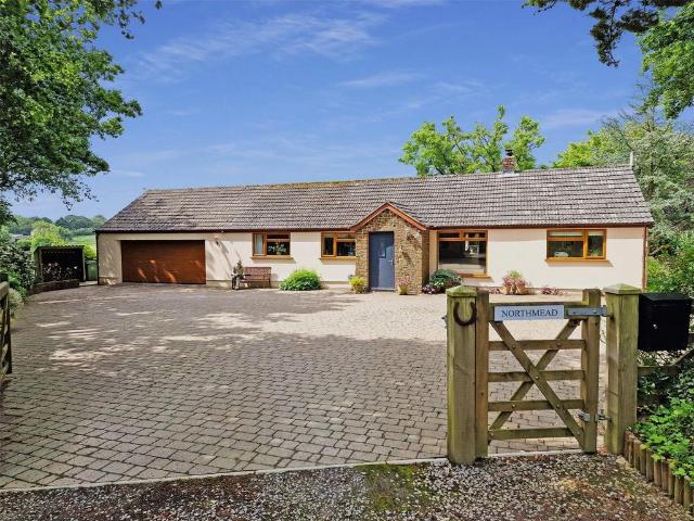 4 bedroom bungalow for sale