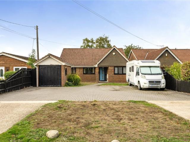 4 bedroom bungalow for sale