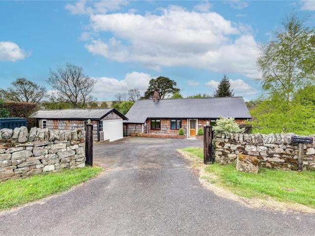 4 bedroom bungalow for sale