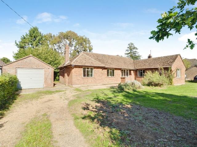 4 bedroom bungalow for sale