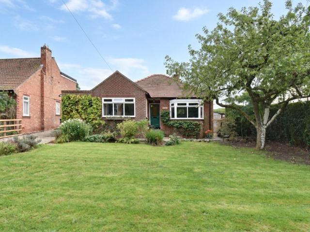4 bedroom bungalow for sale