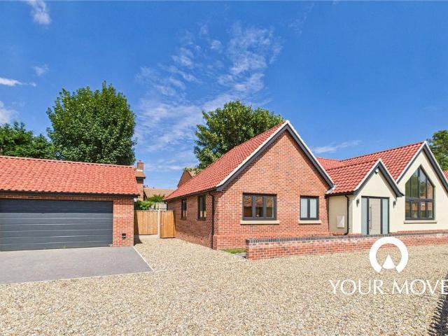 4 bedroom bungalow for sale