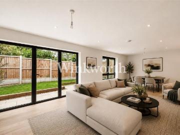 4 bedroom bungalow for sale
