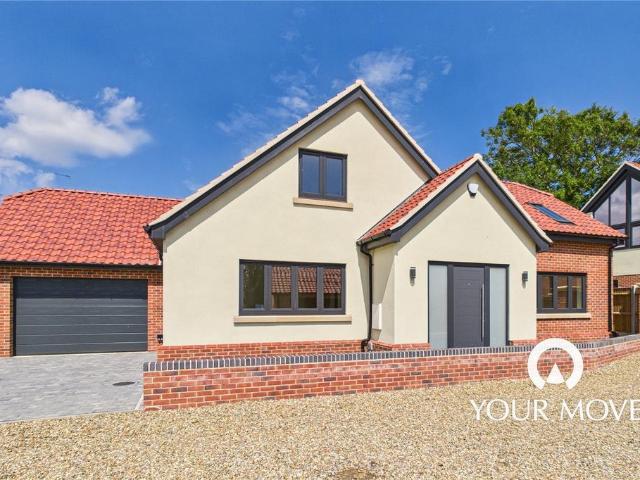 4 bedroom bungalow for sale