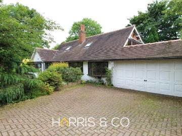 4 bedroom bungalow for sale