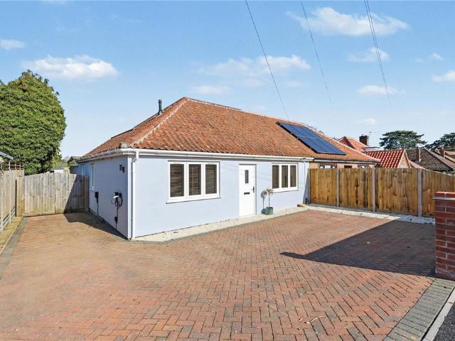 4 bedroom bungalow for sale