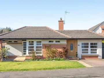 Bungalow for sale in High Street DD2 Dundee - Garden
