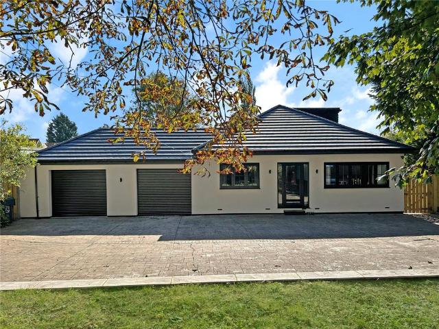 4 bedroom bungalow for sale