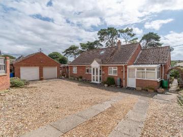 North Norfolk, East of England - Garden