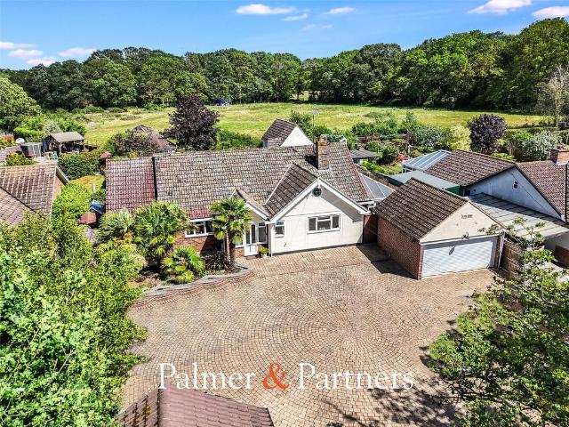4 bedroom bungalow for sale