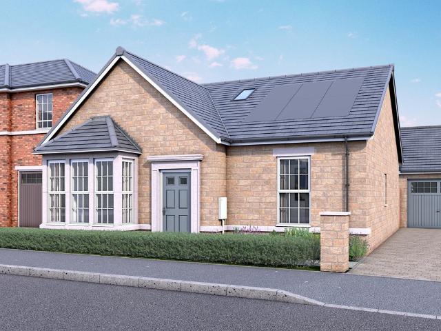 4 bedroom bungalow for sale