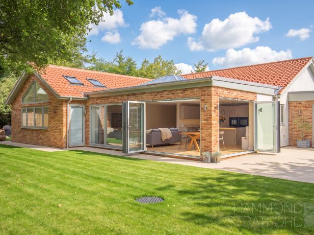 4 bedroom bungalow for sale