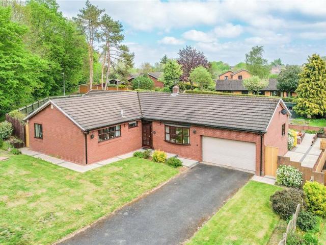 4 bedroom bungalow for sale