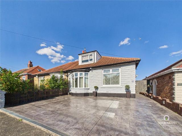 4 bedroom bungalow for sale