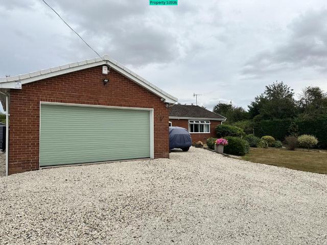 4 bedroom bungalow for sale