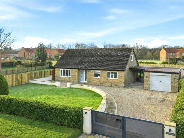 4 bedroom bungalow for sale