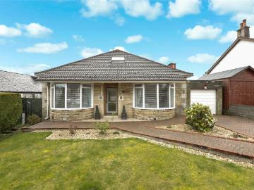 Bungalow for sale in Shetland - Garden