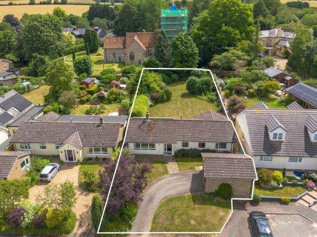 4 bedroom bungalow for sale