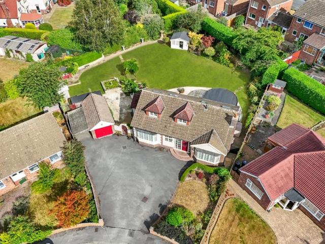 4 bedroom bungalow for sale