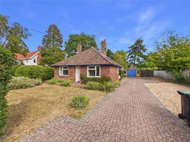 4 bedroom bungalow for sale
