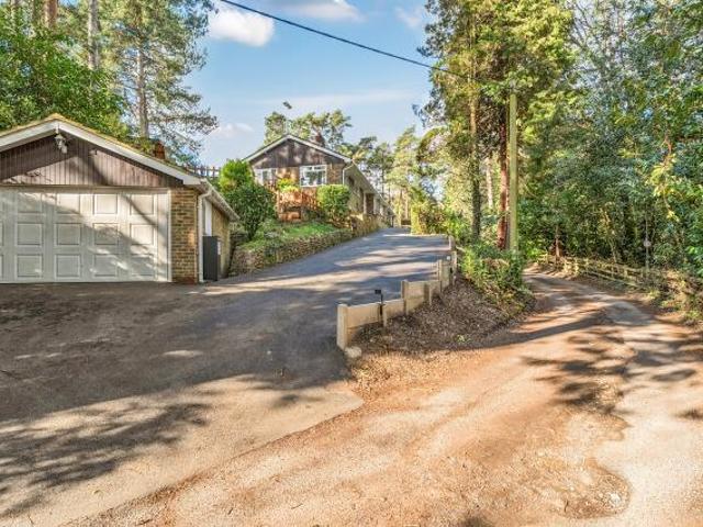 4 bedroom bungalow for sale