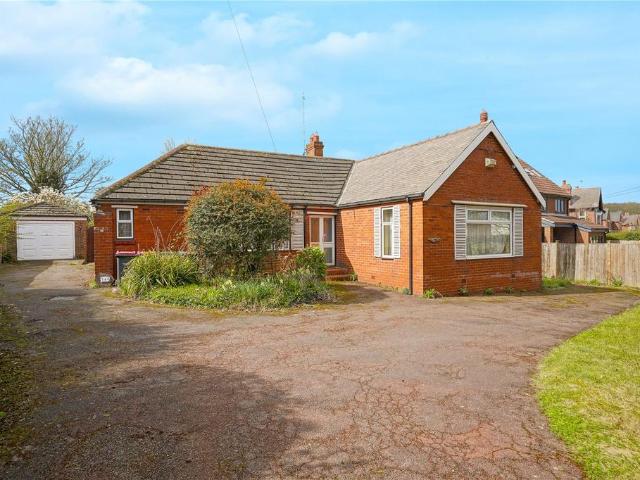 4 bedroom bungalow for sale
