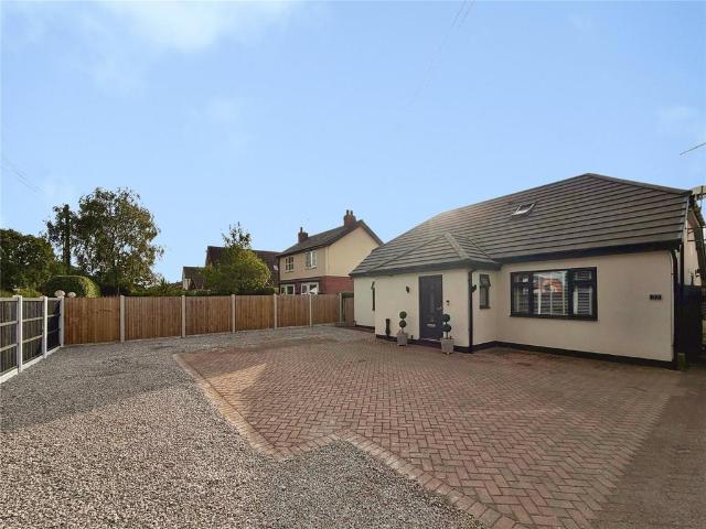 4 bedroom bungalow for sale