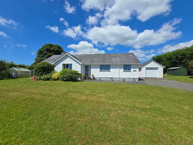 4 bedroom bungalow for sale